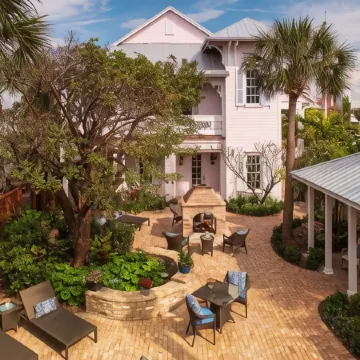 Port d'Hiver Bed and Breakfast