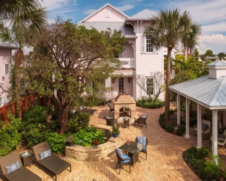 蒂維爾港住宿加早餐旅館 墨爾本海灘酒店