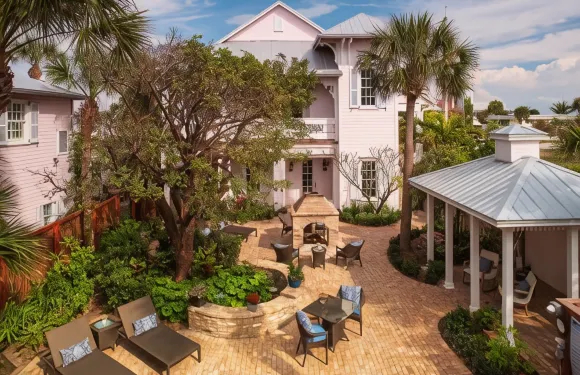 蒂維爾港住宿加早餐旅館