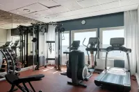 Elite Plaza Örnsköldsvik - Gym