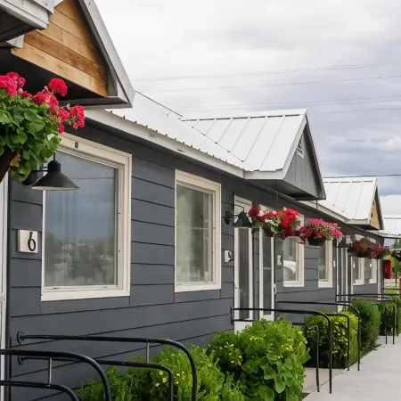 Sacajawea Inn
