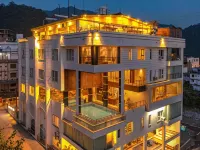 Moustache Rishikesh Luxuria - Hostel Hotels in 
