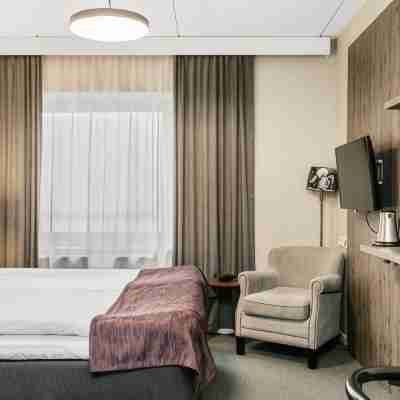 Hotel Mälarporten Rooms