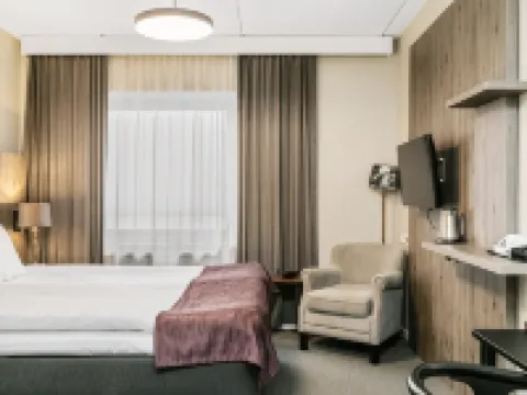 Hotel Mälarporten Hotels in Vasteras