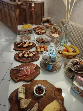 Château les 4 Saisons