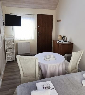 Alpejski Dwór 내부