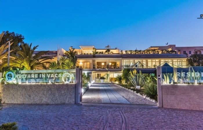 Residence Abitare in Vacanza