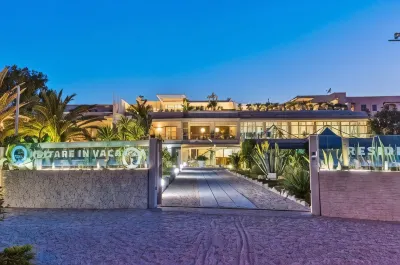 Residence Abitare in Vacanza Hotel in zona La Caletta Beach