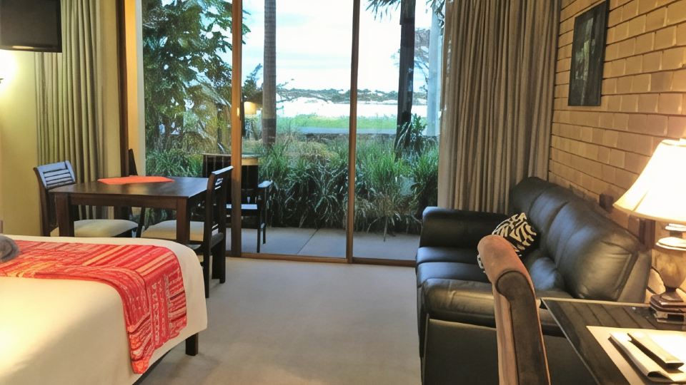 Abel Tasman Waterfront Motel
