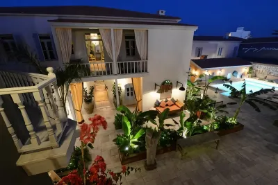 Marge Hotel Hôtels à : Ilıca