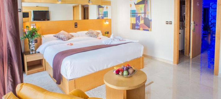 Hôtel Tanjah Flandria Hotels in Tangier