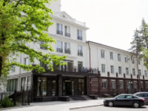 Park Hotel Bishkek Hotels near Park Im. I. Panfilova