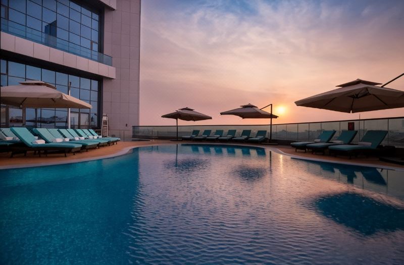 Millennium Place Barsha Heights Hotel photo 4