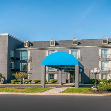 The Blu Hotel Blue Ash Cincinnati, Ascend Hotel Collection