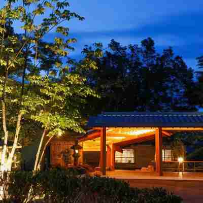 Spa Terrace Shisui Hotel Exterior