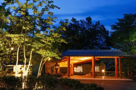 Spa Terrace Shisui Отели в г. Санда