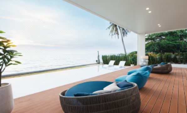 Sea Season Pool Villa Pattaya