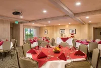 Inn of the Governors - breakfast