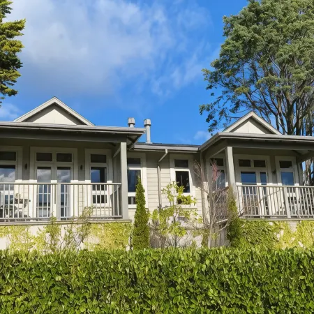 Pihopa Retreat