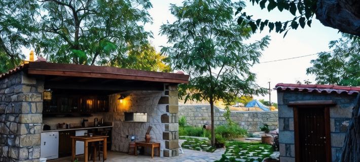 Mavras Tas Odalar Hotels in Ayvacik