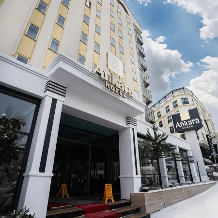 UK Ankara Hotel
