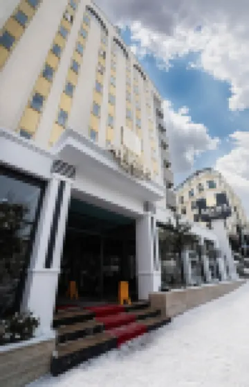 UK Ankara Hotel Hotel a 