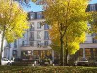 Hotel Cerise - les Sources Luxeuil-Les-Bains Hotels in Haute-Saone