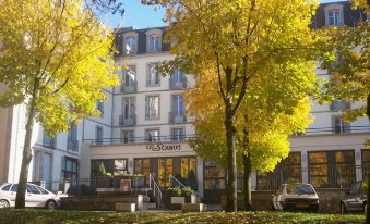 Hotel Cerise - les Sources Luxeuil-Les-Bains