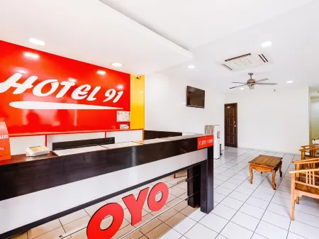 OYO 91130 Hotel 91 @ Bukit Mewah