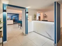 Kyriad Direct Lyon - Bron Eurexpo Hotel a Saint-Priest