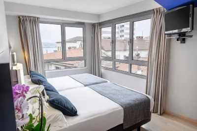 Hotel Faranda Pathos Gijón, Ascend Hotel Collection Hoteles cerca de San Pedro Church