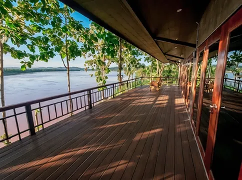 รูปภาพของเชียงโขง ริเวอร์ไซด์รีสอร์ท