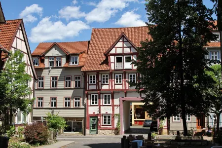 Hotel Aegidienhof