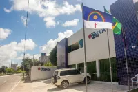Hotel Enseada Aeroporto Các khách sạn ở Recife