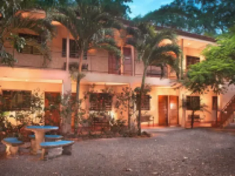 Hotel Tropical Sands Dominical Hotels in Dominical