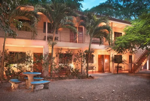 Hotel Tropical Sands Dominical