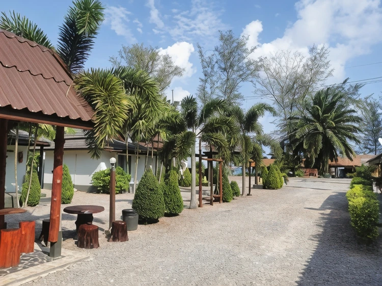 รูปภาพของLung Pod 9 Resort