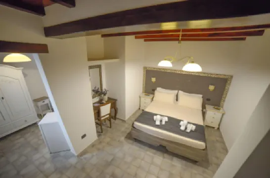 Vicolo del Porto Hotel dekat Pantai Spiaggia dei Conigli