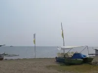 White & Yellow Castle Hotel and Resort - Beach