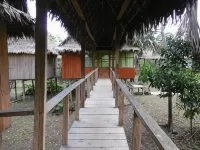 Antares Amazon Lodge