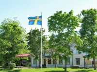 STF Jädraås Herrgård - Hostels