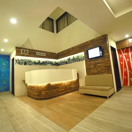 Hotel Madhuri Executive