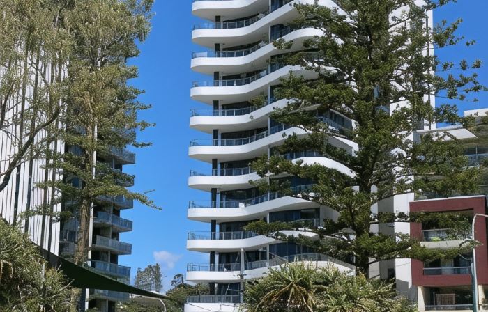 X Kirra Apartments