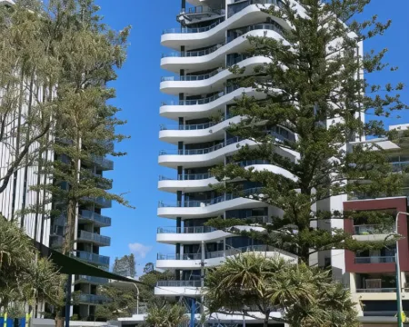 X Kirra Apartments Hotels in Coolangatta