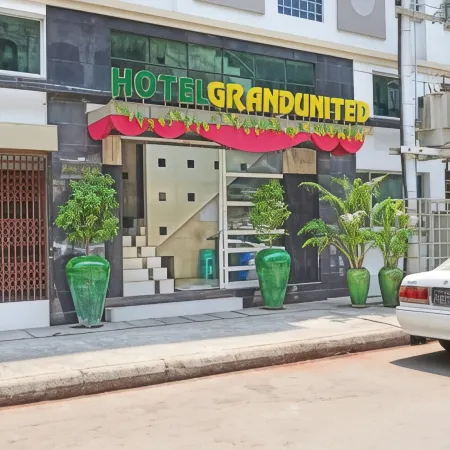 Hotel Grand United - Chinatown