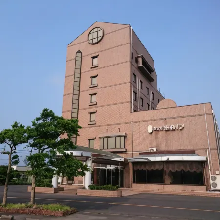 Hotel Tohaku Inn