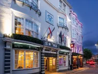The Royal & Fortescue Hotel Hotels in North Devon District