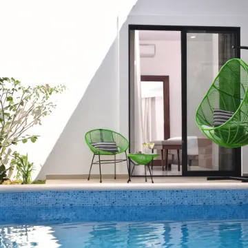 Elements Tulum Boutique Hotel Hotels near Tulum Beach
