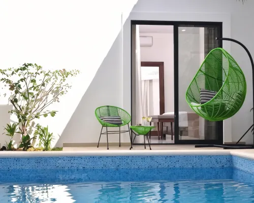 Elements Tulum Boutique Hotel โรงแรมในตูลุม