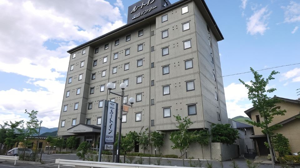 HOTEL ROUTE-INN SUWA INTER